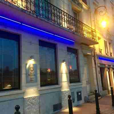 Best Western Seine West Hotel Hotel Exterior