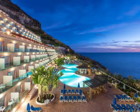 Mogan Princess & Beach Club Hotels in Taurito