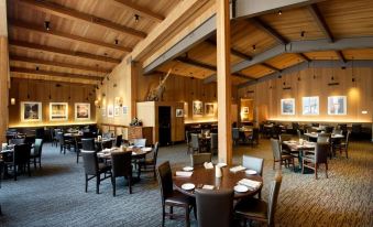 Yosemite Valley Lodge