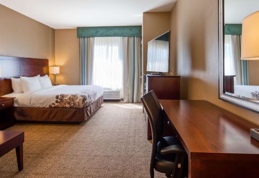 베스트 웨스턴 도선 인 & 스위트 외관 이미지