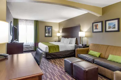 Comfort Inn & Suites Kansas City - Northeast