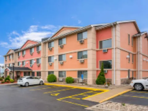 Quality Inn Cedar Rapids South Hotels in Cedar Rapids