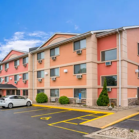 Quality Inn Cedar Rapids South