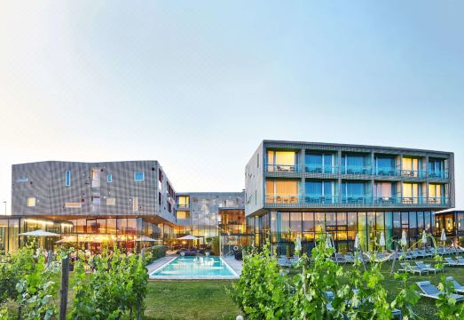 로이지움 야외 수영장