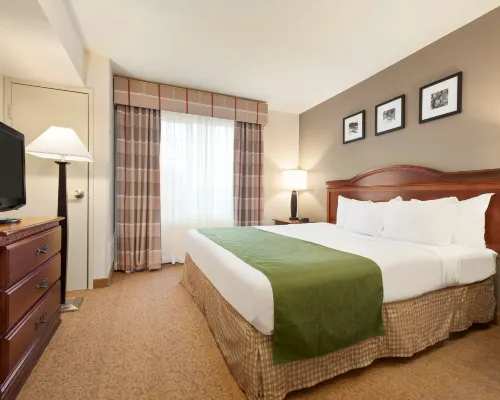 ガーナー ホテル パデューカ ウエスト by IHG パドゥーカのホテル