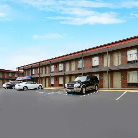 Americas Best Value Inn Nashville Downtown