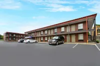 Americas Best Value Inn Nashville Downtown