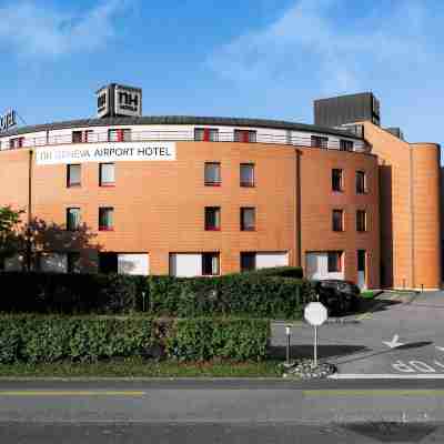Hôtel NH Geneva Airport Hotel Exterior