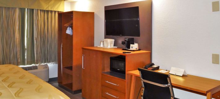Quality Inn & Suites Raleigh North Raleigh Hotels in Wake County