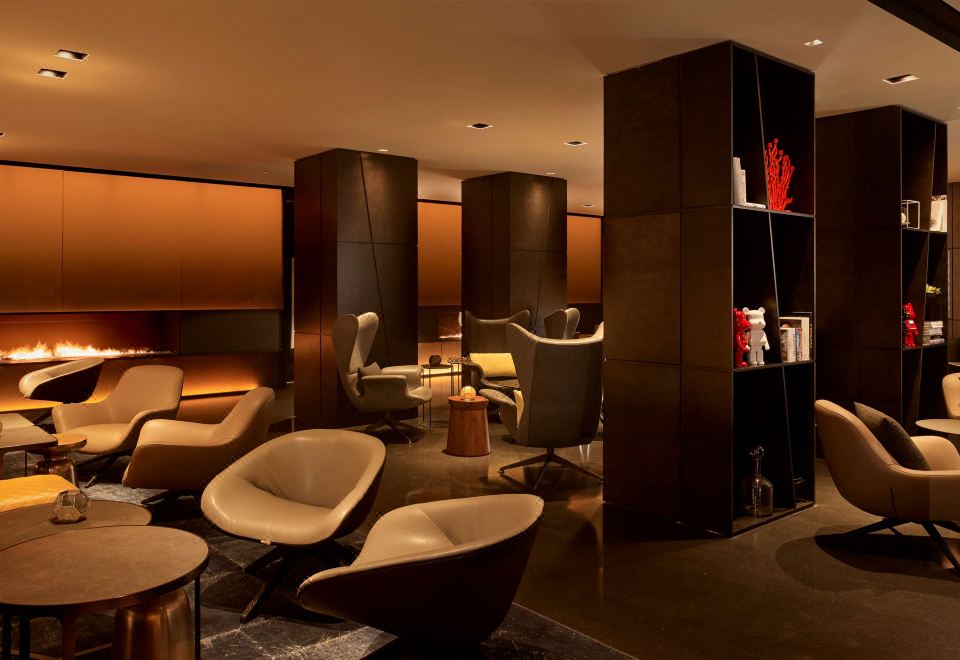 파크 플라자 런던 워털루 객실