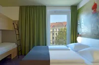 B&B HOTEL Bremerhaven فنادق في Nordenham