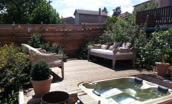 Relais St Jacques - Roanne - Housity