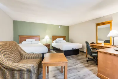 Americas Best Value Inn Lebanon