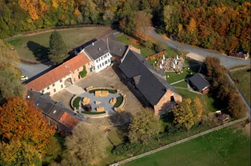 Gut Hohenholz Hotels in Bedburg