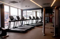 Crowne Plaza HOBART by IHG - 피트니스 시설