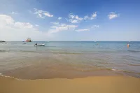 Side Sunport Hotel - All Inclusive - Meerblick