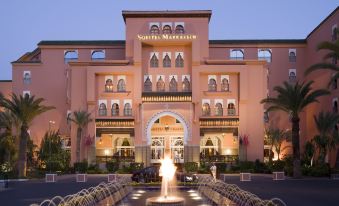 Sofitel Marrakech Palais Imperial and Spa