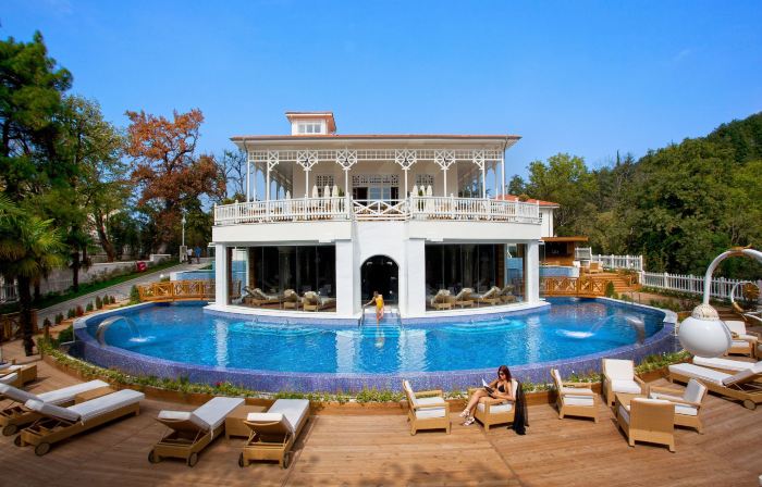 Limak Yalova Thermal Boutique Hotel