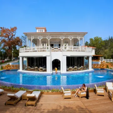 Limak Yalova Thermal Boutique Hotel