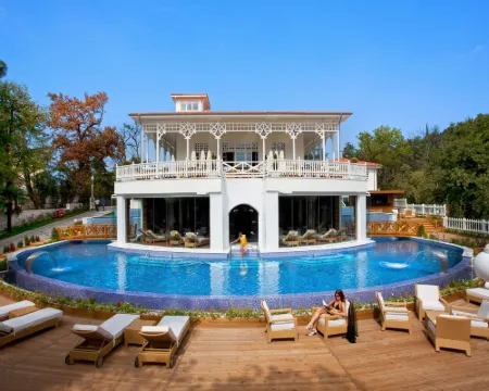 Limak Yalova Thermal Boutique Hotel Hotels in Termal