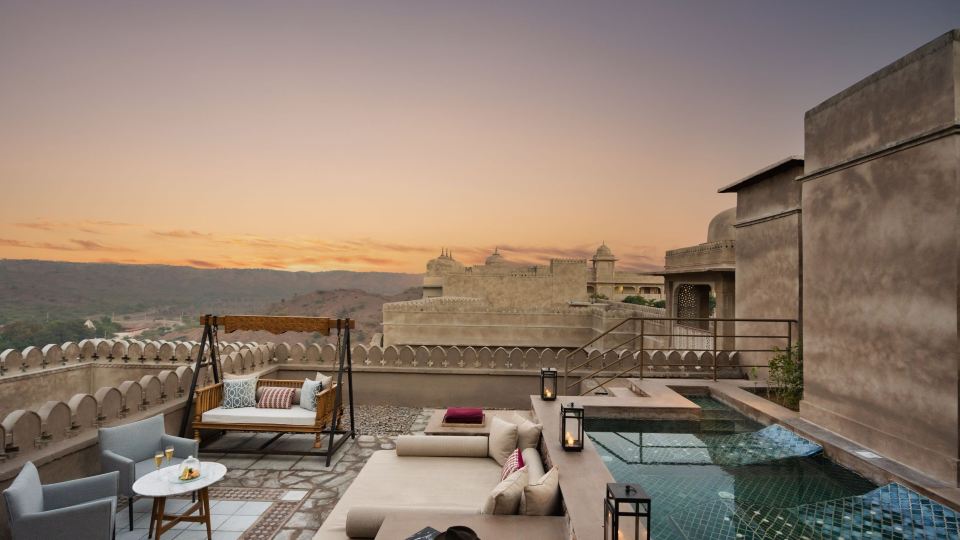 Six Senses Fort Barwara