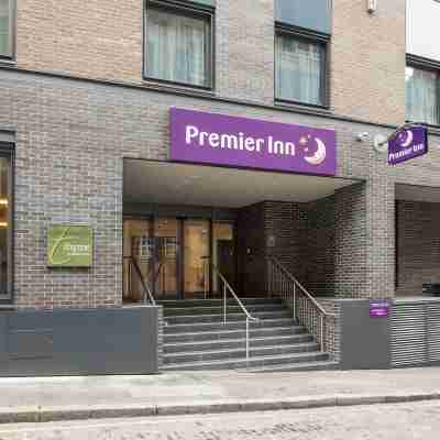 Premier Inn London Bank (Tower) Hotel Exterior