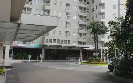 Apartment Parahyangan Residence - 15 FN