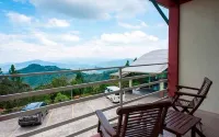 Celyn Resort Kinabalu - Mountain view