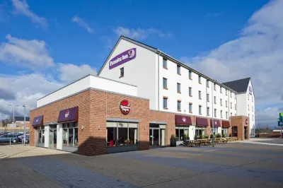 Premier Inn Catterick Garrison Hotels in Brompton on Swale