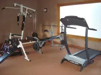 Las Marías Hotel Boutique - Gym