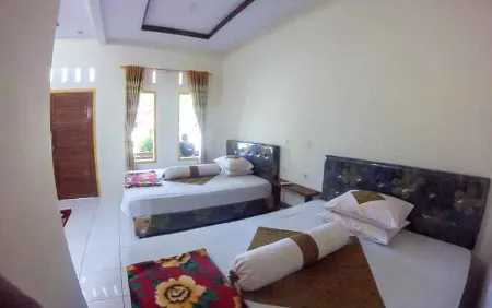 Jelajah Batukaras Отели в г. Pangandaran Regency