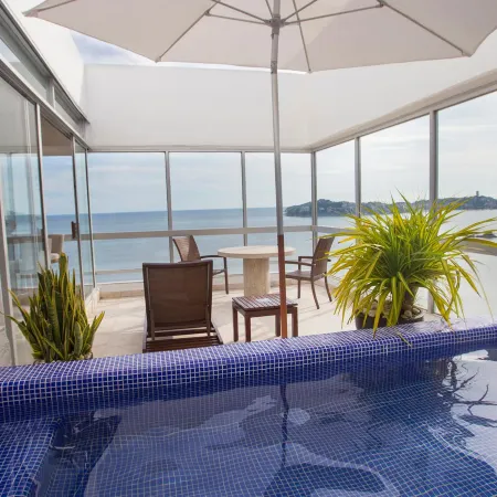 HS Hotsson Hotel Acapulco