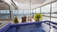 HS Hotsson Hotel Acapulco - baignoire