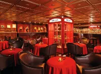 Hotel Geneve Mexico City - bar