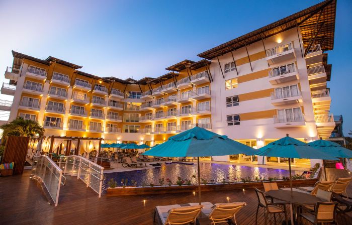Vidam Hotel Aracaju - Transamerica Collection