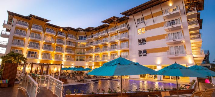 Vidam Hotel Aracaju - Transamerica Collection Hotele w: Aracaju