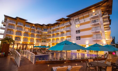 Vidam Hotel Aracaju - Transamerica Collection