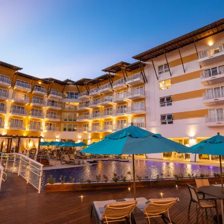 Vidam Hotel Aracaju - Transamerica Collection