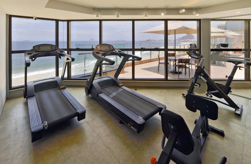 Arena Leme Hotel photo 3