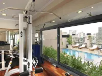 Windsor Hotel - Phòng tập thể hình