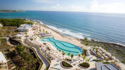 TRS Yucatan Hotel - Adults Only Hotels near Dolphinaris Akumal