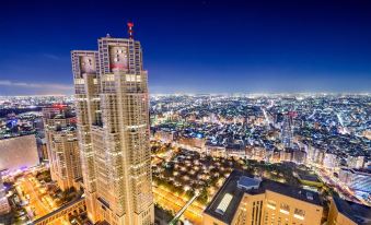 Shinjuku Sky Hostel