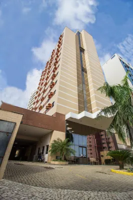 Soft Win Hotel São Luís - parking
