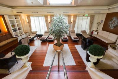 ホテル周辺 ホテル ハンセアティッシャー ホフの写真