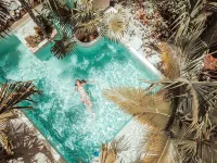 Hotel Buenavista Bacalar Jungle Experience - 3 tähden