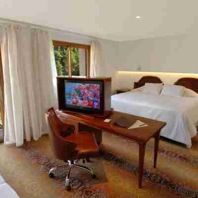 Barradas Parque Hotel & Spa Rooms