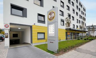 B&B HOTEL München City-West