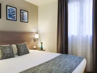 Citadines Wilson Toulouse โรงแรมใกล้ศาลาว่าการเมืองตูลุส
