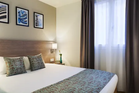 Citadines Wilson Toulouse Отели рядом с достопримечательностью «Монастырь якобинцев в Тулузе»