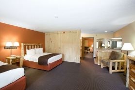 AmericInn by Wyndham Pequot Lakes/Jenkins